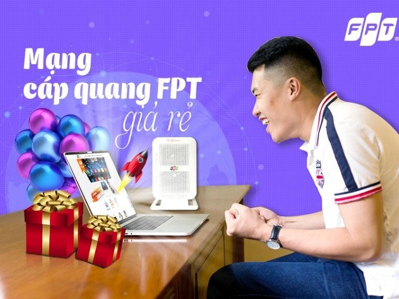 Lắp mạng FPT Biên Hòa