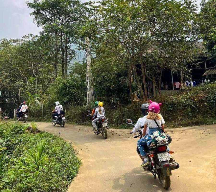 Exploring Vietnam by Motorbike An Exhilarating Adventure